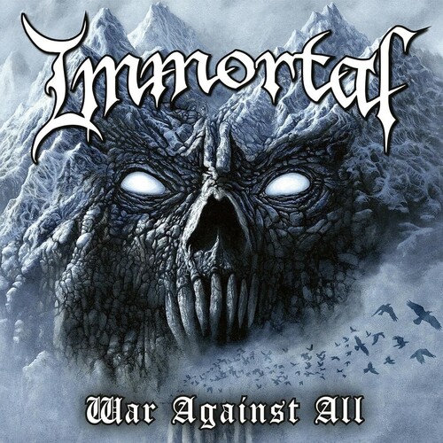 Immortal - War Against All [Limited Edition Blue Cassette]