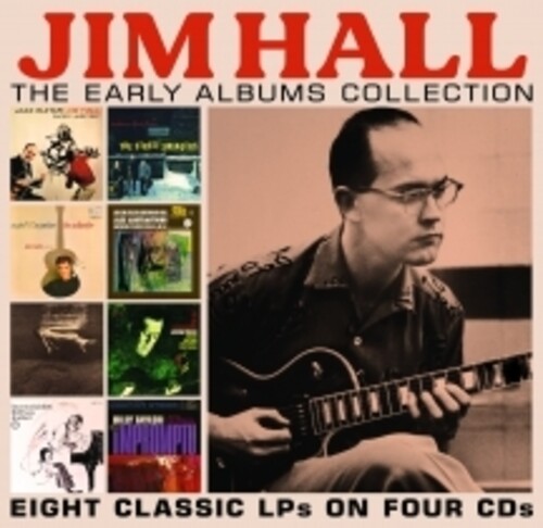 Jim Hall - Early Albums Collection