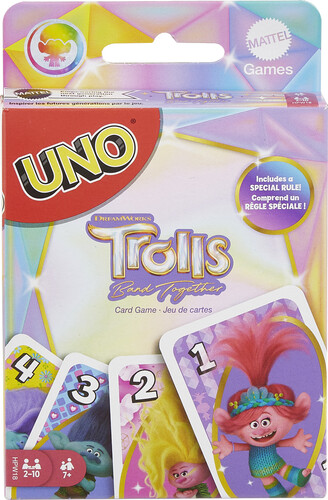 Uno - Mattel Games - UNO 2