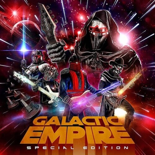 Galactic Empire - Special Edition [LP]