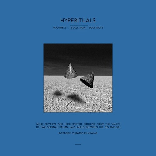 Hyperituals - Black Saint Vol 2 (Ita)