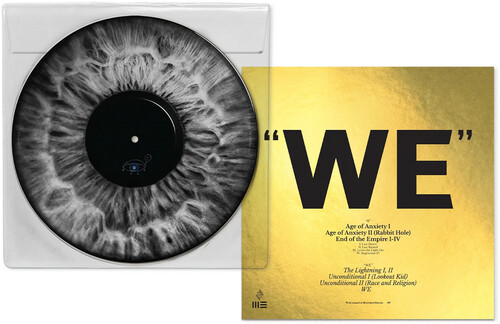Arcade Fire - We [Limited Edition] (Pict) (Uk)
