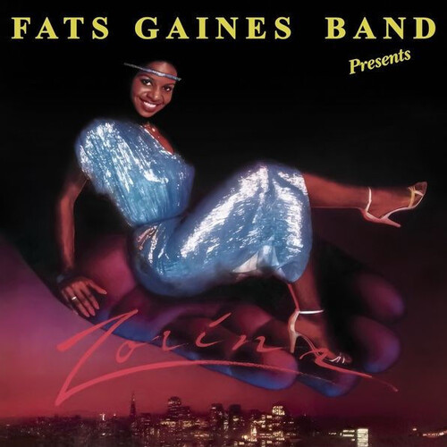 Gaines Fats Band - Presents Zorina