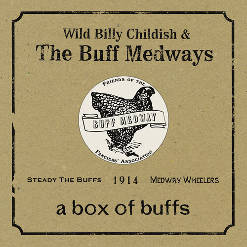 Buff Medways - Box Of Buffs