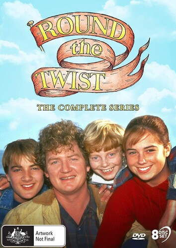 Round the Twist: The Complete Series - Round The Twist: The Complete Series - NTSC/0
