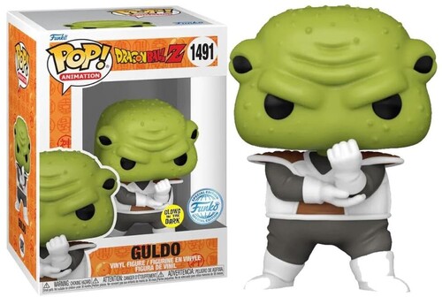 FUNKO POP ANIME DRAGON BALL Z GULDO