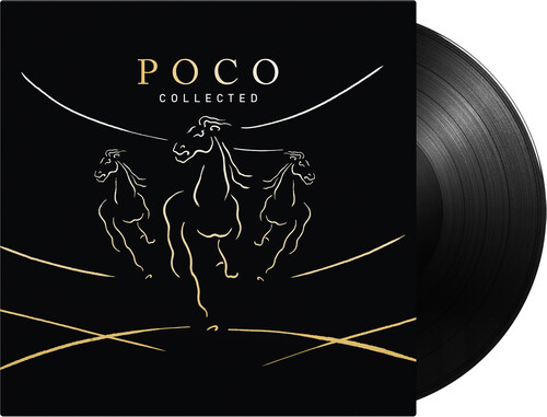 Poco - Collected vinyl record cover