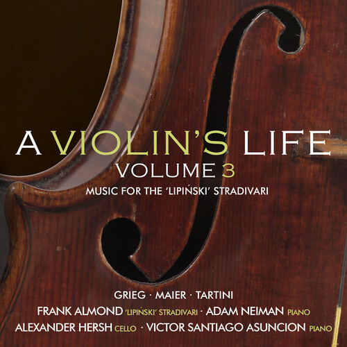 Violin's Life Vol. 3