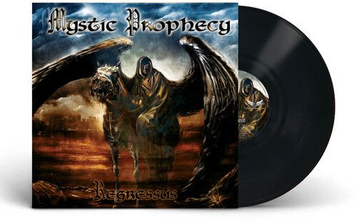 Mystic Prophecy - Regressus [Limited Edition]