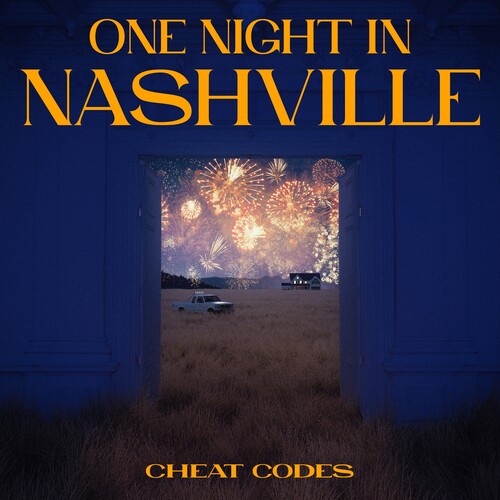 CHEAT CODE - One Night In Nashville - Silver [Colored Vinyl] (Slv)