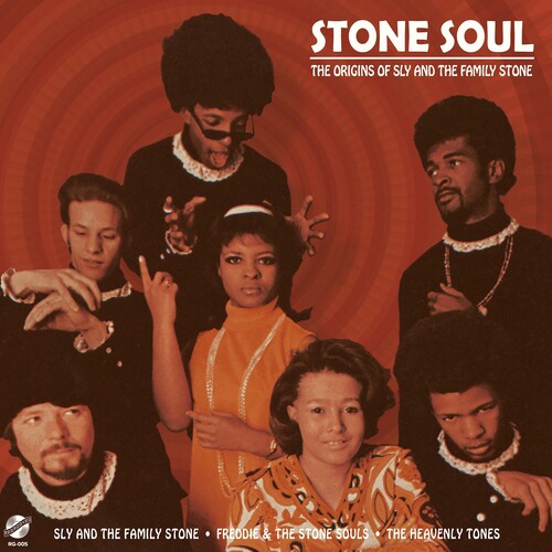 Stone Soul - Origins Of Sly & Family Stone / Var - Stone Soul - Origins Of Sly & Family Stone / Var