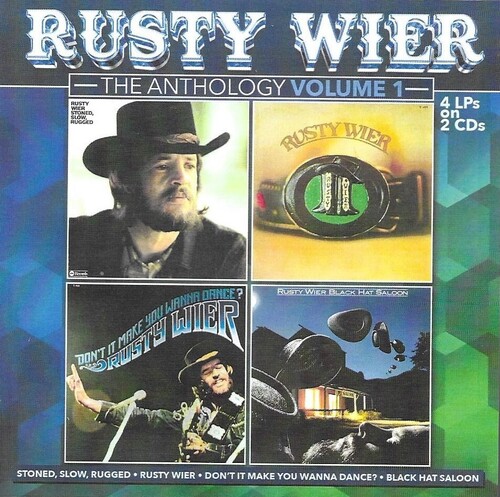 Anthology, Vol. 1
