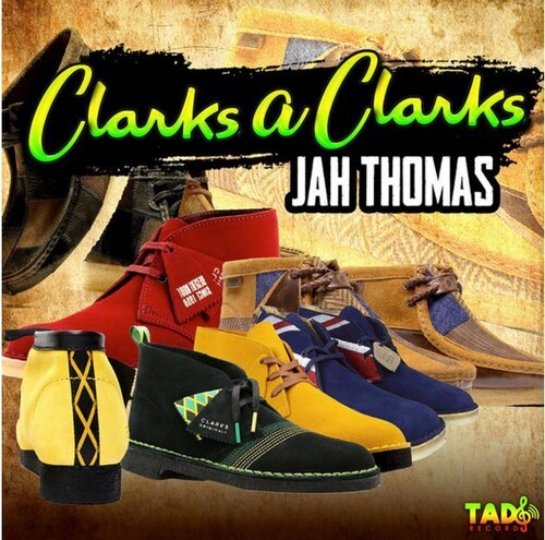 Thomas, Jah - Clarks A Clarks