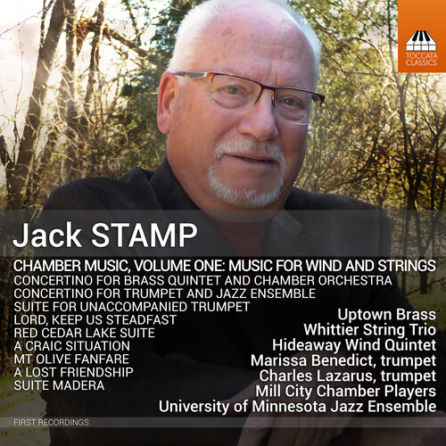 Stamp / Uptown Brass / Mill City Chamber Players - Chamber Music Vol. 1