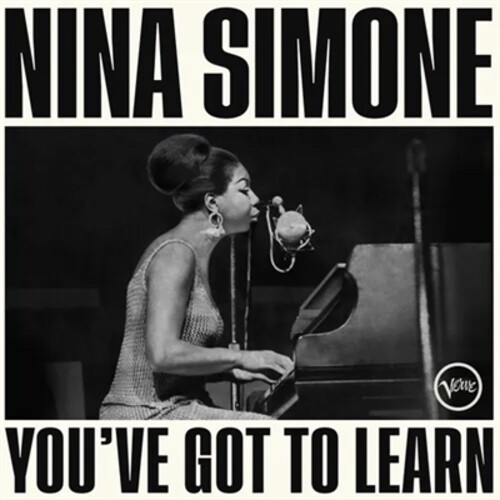 Nina Simone - You've Got To Learn [LP]