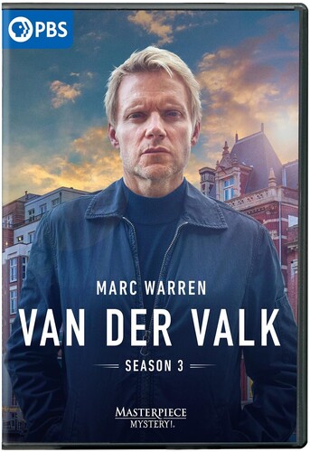 Masterpiece Mystery: Van Der Valk - Season 3 - Masterpiece Mystery: Van Der Valk - Season 3