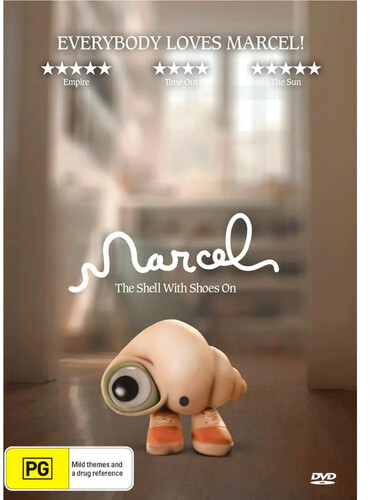 Marcel the Shell with Shoes on - Marcel The Shell With Shoes On / (Aus Ntr0)