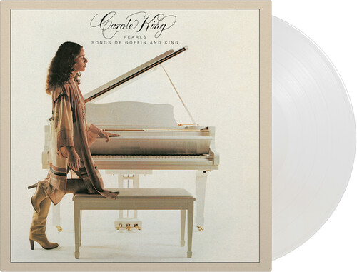Carole King - Pearls: Songs Of Goffin & King [Clear Vinyl] [180 Gram]