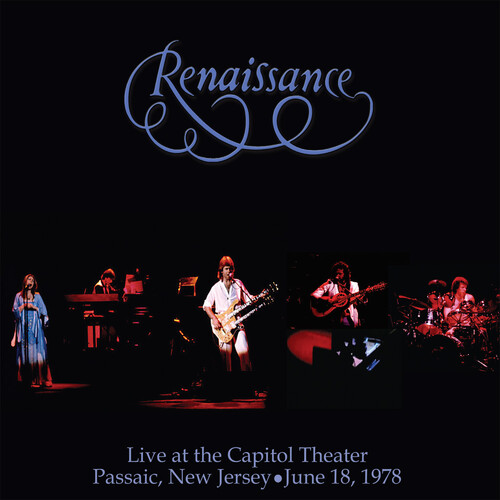 Renaissance - Live At The Capitol Theater - June 18 1978 (Clcb)