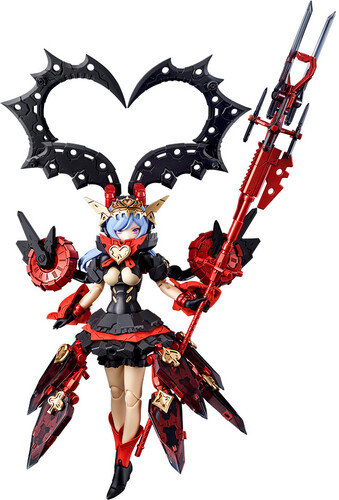 Kotobukiya - Megami Device - Chaos & Pretty Queen Of Hearts