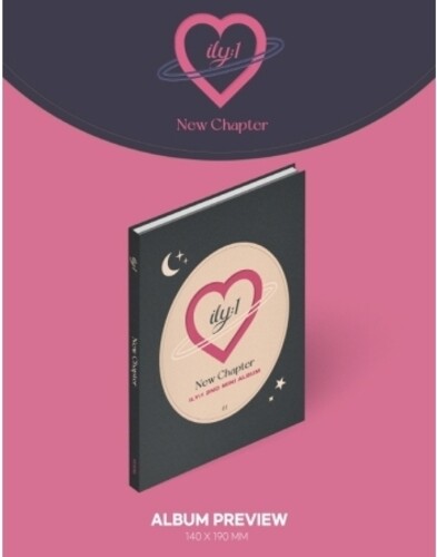 New Chapter - incl. 24pg Booklet + Photocard [Import]