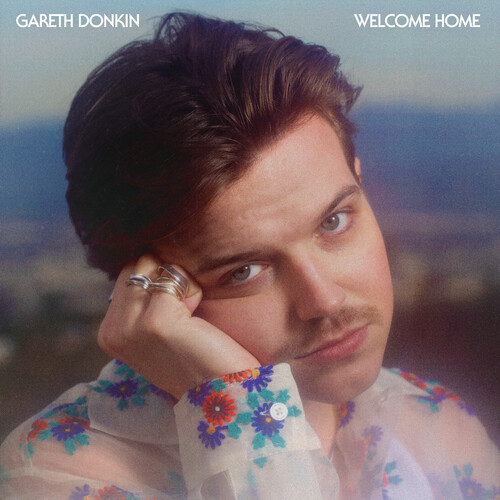 Gareth Donkin - Welcome Home - Evergreen [Colored Vinyl] (Grn)