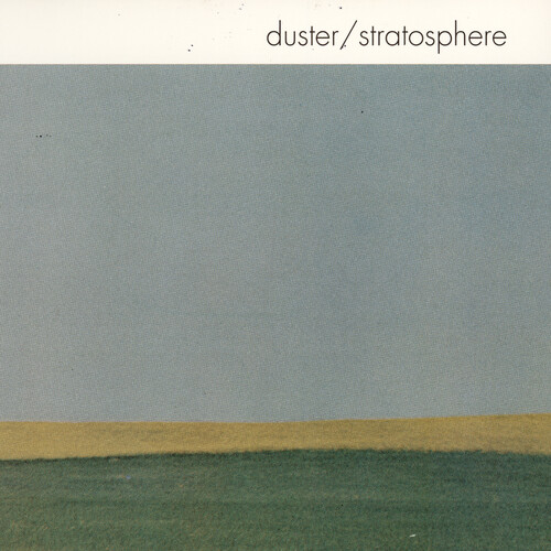 Duster - Stratosphere: 25th Anniversary Edition [Constellations Splatter LP]