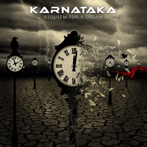 Karnataka - Requiem For A Dream (W/Dvd) (Uk)