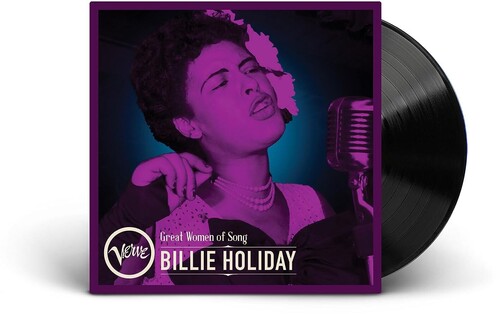 Billie Holiday - Great Women Of Song: Billie Holiday