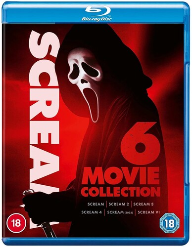  Scream 2-Movie Collection [4K UHD] : Courteney Cox, Jenna  Ortega, Neve Campbell: Movies & TV