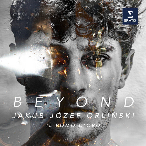 Jakub Orlinski - Beyond (17th Century Arias) [Colored Vinyl]