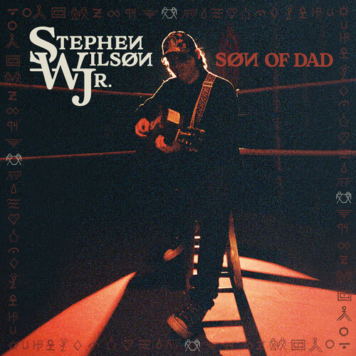 Wilson Stephen Jr - Son Of Dad [Colored Vinyl] (Maro)