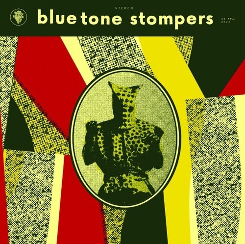 Blue Tone Stompers - Blue Tone Stompers (Hol)