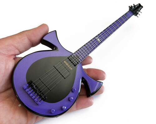 AXE HVN OTEIL BURBRIDGE ANKH 6 STRING BASS GTR