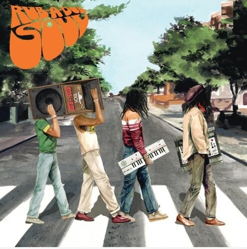 Rub-A-Dub Soul (Various Artists)
