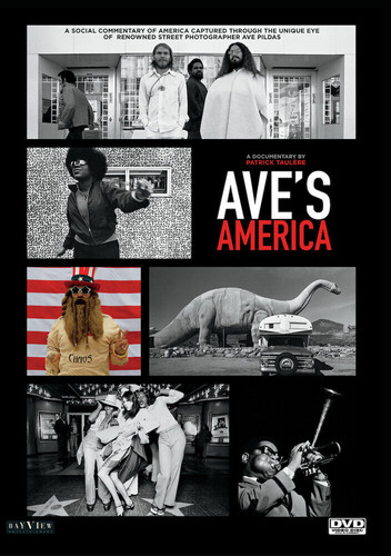 Ave's America - Ave's America / (Mod)