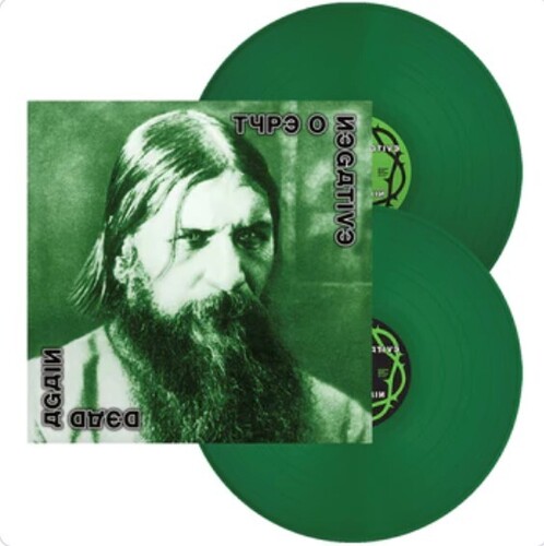 Type O Negative - Dead Again [Colored Vinyl] (Grn) [Limited Edition] [Indie Exclusive]