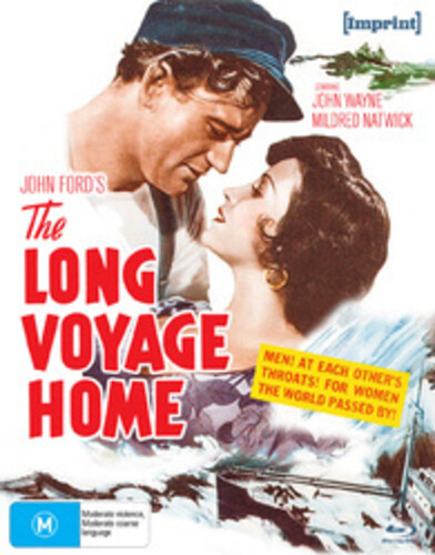 The Long Voyage Home [Import]