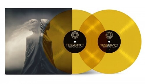 TesseracT - War Of Being [Colored Vinyl] [Limited Edition] (Ofgv) (Ylw) (Uk)