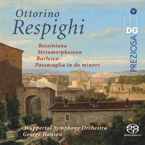 Orchestral Works