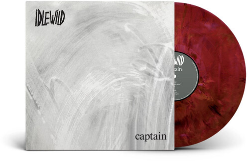 Idlewild - Captain [Colored Vinyl] [Limited Edition] (Ofgv) (Eco) (Uk)
