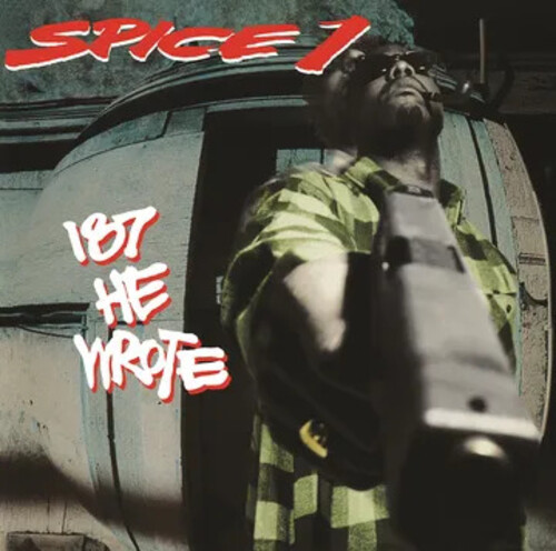 Spice 1 - 187 He Wrote: 30th Anniversary  [RSD Black Friday 2023]