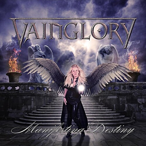 Vainglory - Manifesting Destiny (Bonus Cd) [Remastered] (Hol)