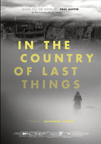 In the Country of Last Things - In The Country Of Last Things / (Mod)