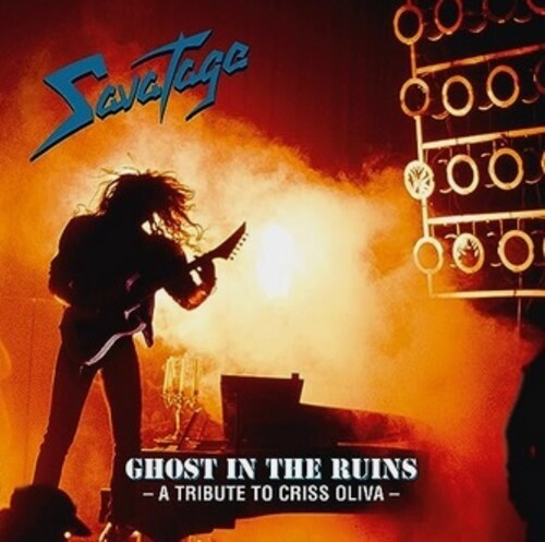 Savatage - Ghost In The Ruins (Gate) [Limited Edition]