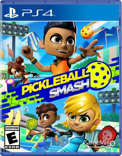 Pickleball Smash for Playstation 4