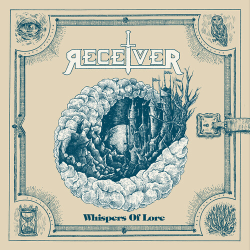 Receiver - Whispers Of Lore (Bonus Track)