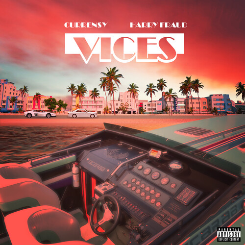 Curren$Y / Harry Fraud - Vices [Limited Edition]