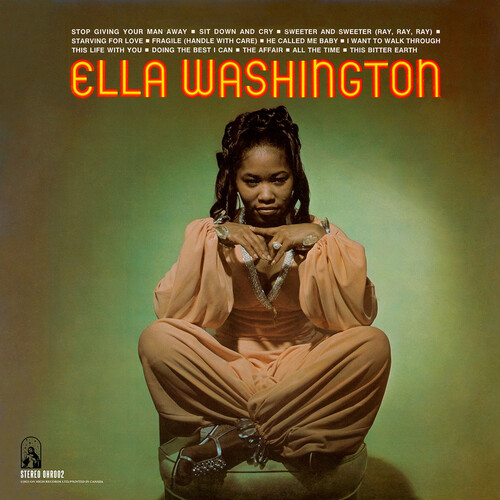 Ella Washington - Ella Washington [Limited Edition] [Remastered]