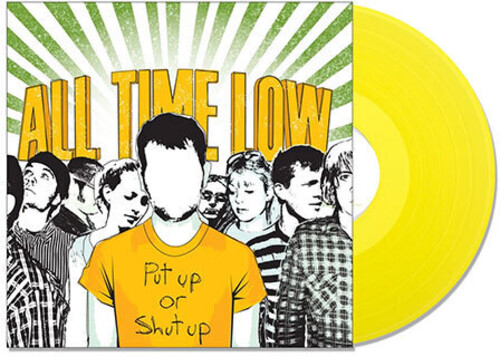 Put Up or Shut Up - Yellow [Explicit Content]
